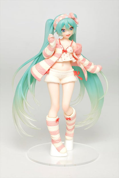 Vocaloid - Hatsune Miku Costumes Roomwear Ver. Figure