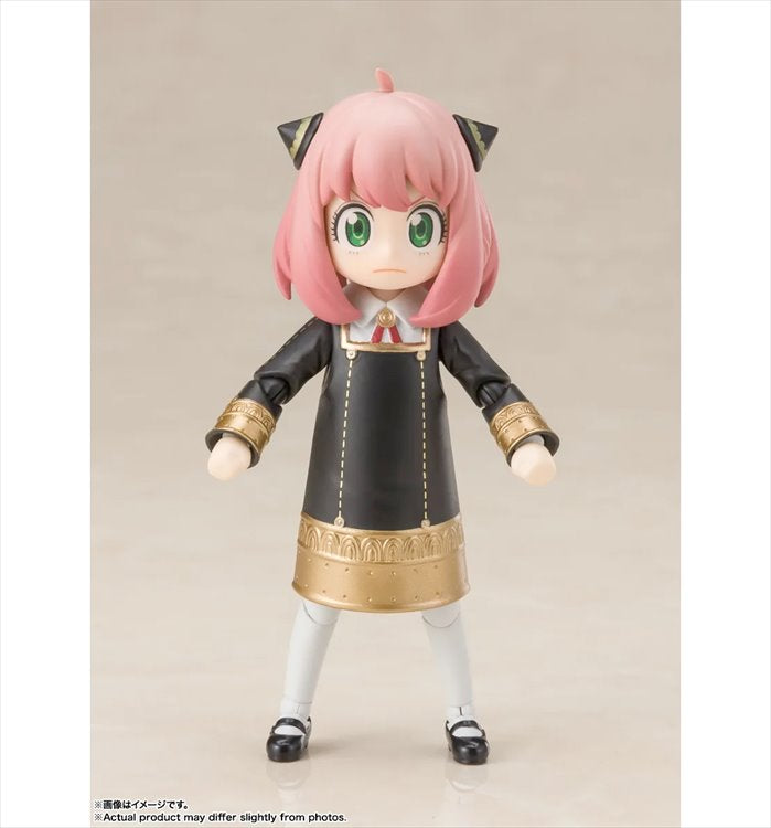 Spy x Family - Anya Uniform Ver. S.H.Figuarts