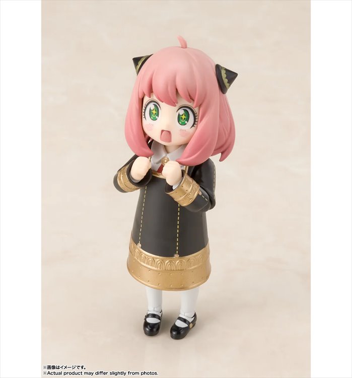 Spy x Family - Anya Uniform Ver. S.H.Figuarts