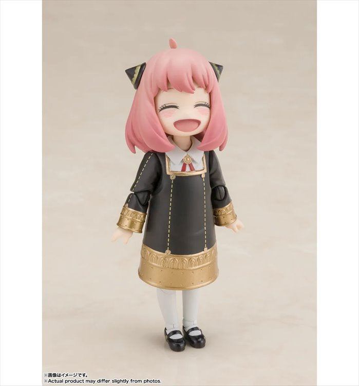 Spy x Family - Anya Uniform Ver. S.H.Figuarts