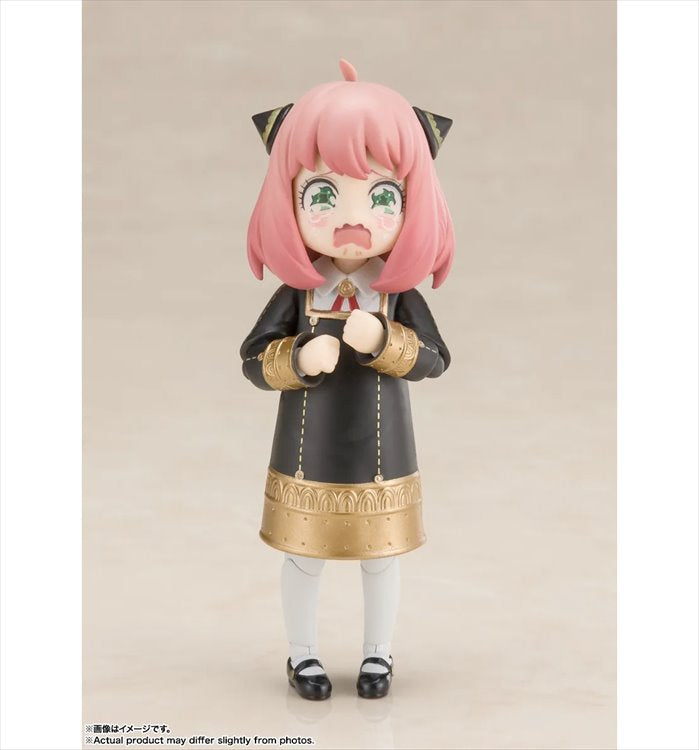 Spy x Family - Anya Uniform Ver. S.H.Figuarts