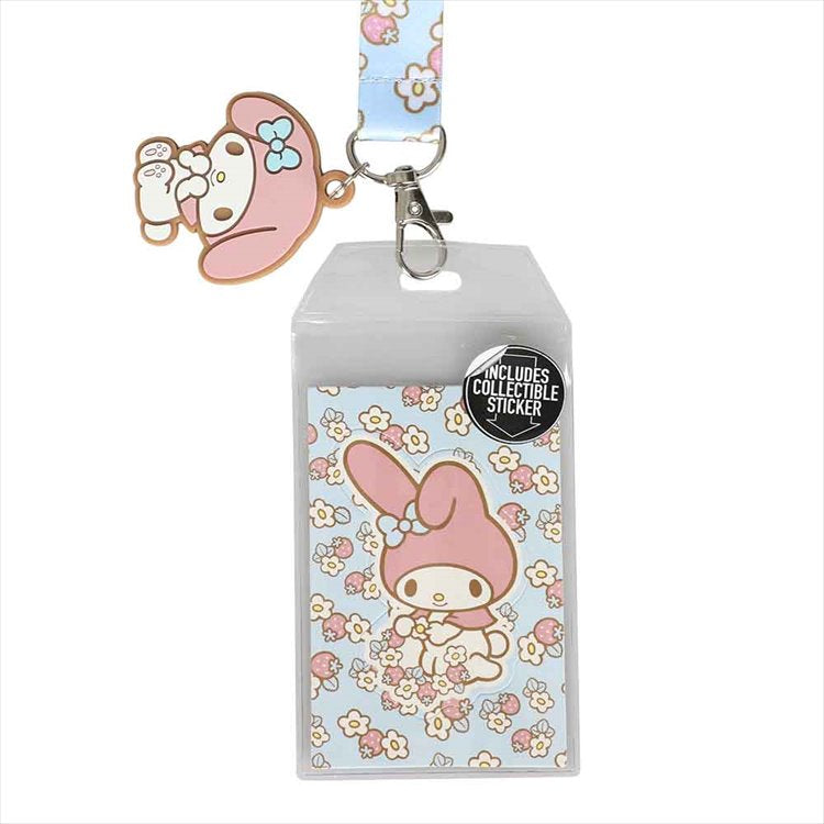 Sanrio - My Melody Lanyard