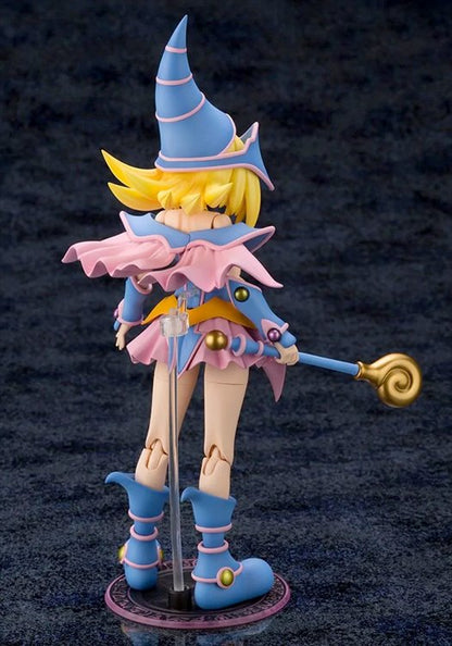 Cross Frame Girl - Dark Magician Girl Model Kit