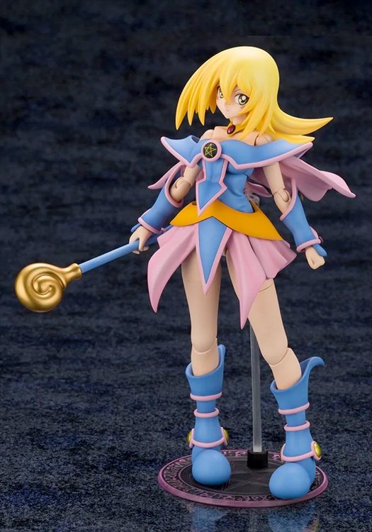 Cross Frame Girl - Dark Magician Girl Model Kit