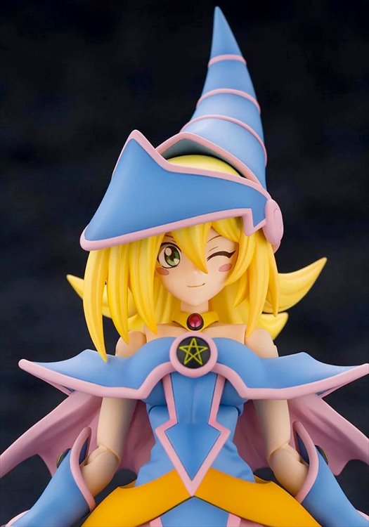 Cross Frame Girl - Dark Magician Girl Model Kit