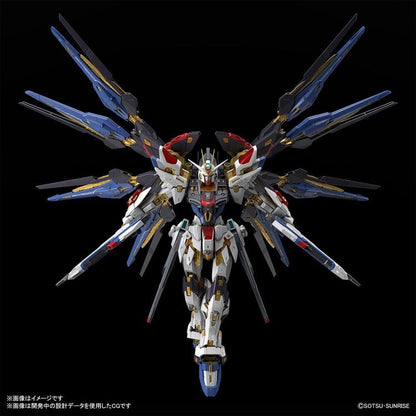 Gundam Seed - 1/100 MGEX Strike Freedom Gundam
