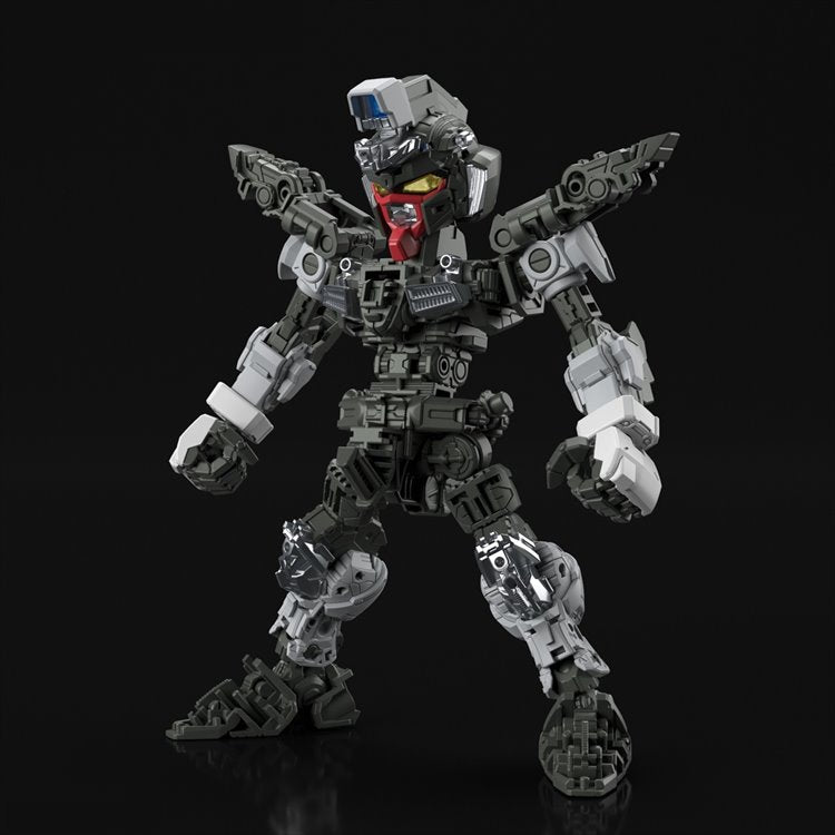 Gundam - SD Master Grade Freedom Gundam