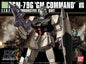 Gundam - 1/144 HGUC RGM-79G GM Command