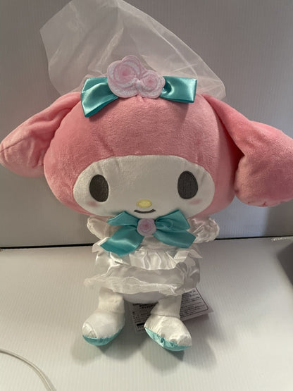 Sanrio - My Melody Blue Fairy Bride 32cm Plush