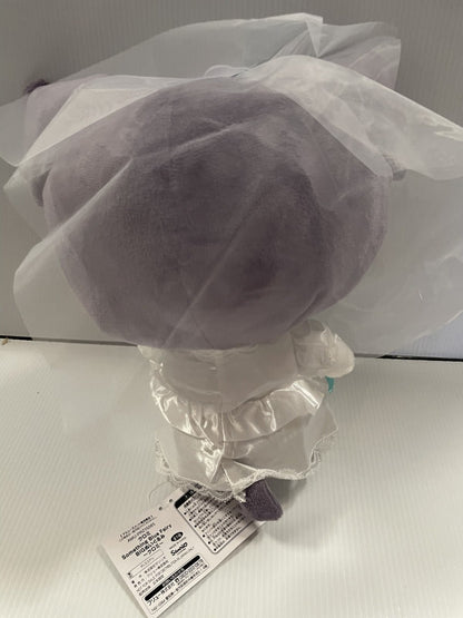 Sanrio - Kuromi Blue Wedding Bride 32cm Plush