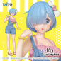Re:Zero - Rem Original Overall Swimsuit Renewal Precious Prize Figure