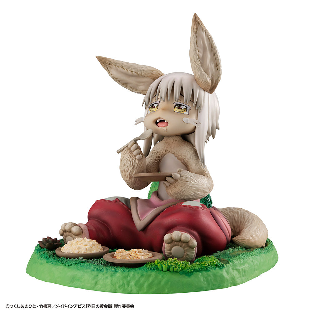 Made In Abyss: The Golden City of the Scorching Sun - Nanachi Nnah Ver. Figure