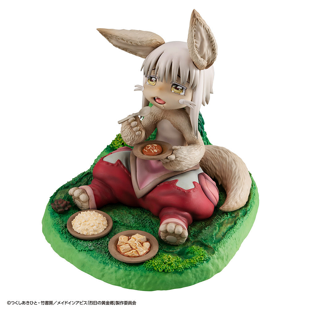 Made In Abyss: The Golden City of the Scorching Sun - Nanachi Nnah Ver. Figure