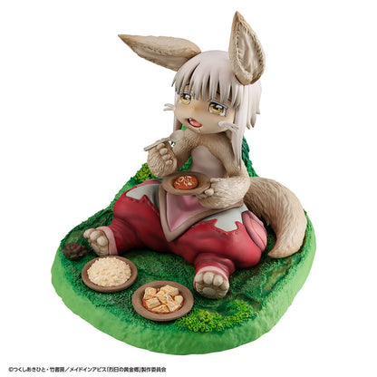Made In Abyss: The Golden City of the Scorching Sun - Nanachi Nnah Ver. Figure