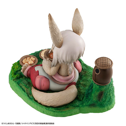 Made In Abyss: The Golden City of the Scorching Sun - Nanachi Nnah Ver. Figure