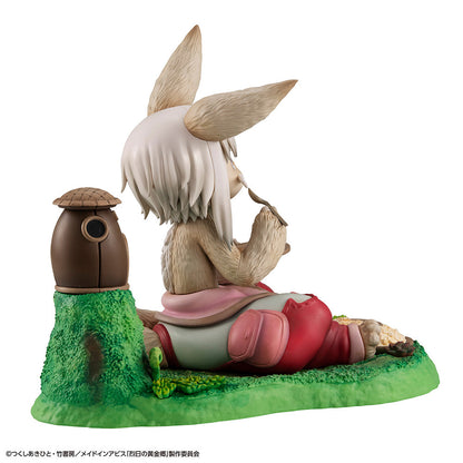 Made In Abyss: The Golden City of the Scorching Sun - Nanachi Nnah Ver. Figure
