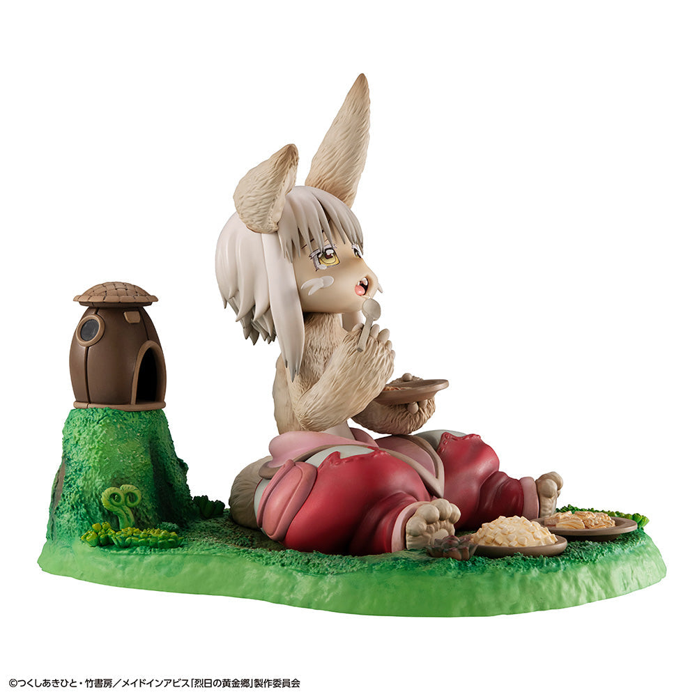 Made In Abyss: The Golden City of the Scorching Sun - Nanachi Nnah Ver. Figure