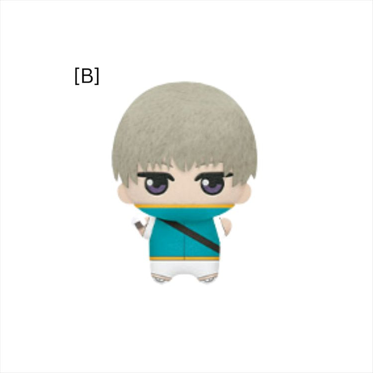 Jujutsu Kaisen - 11cm Mascot Plush Vol. 2 Togen Inumaki