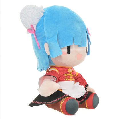 Re:Zero - Rem China Dress Ver. 30cm Big Plush A