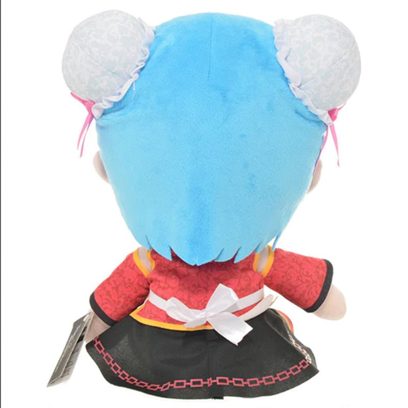 Re:Zero - Rem China Dress Ver. 30cm Big Plush A