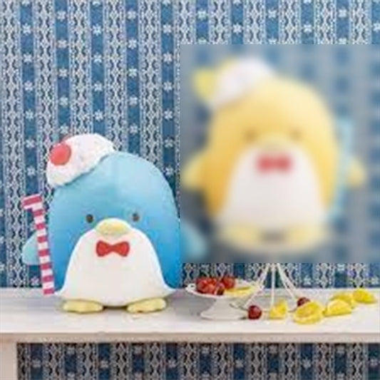 Sanrio - Tuxedo Sam Blue 25cm Plush