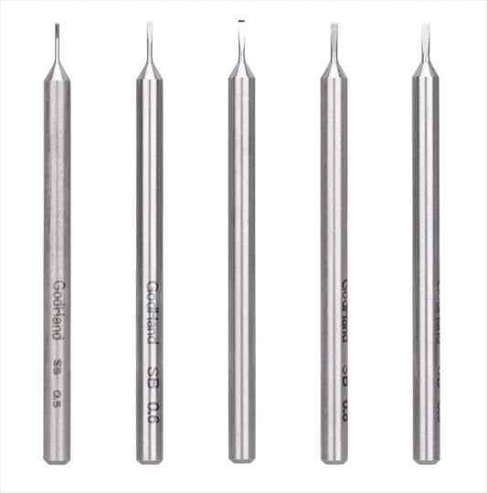 Godhand - GH-SB-05-09 Spin Blade 0.5mm - 0.9mm