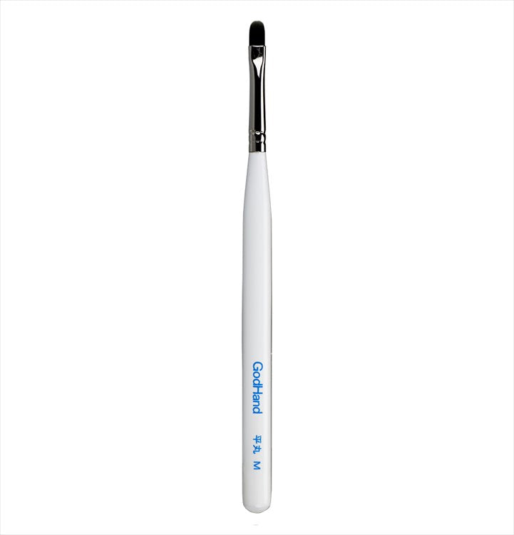 Godhand - GH-EBRSUP-HMM Brushwork Softest Medium Brush