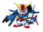 Gundam - BB212 SD ZZ Gundam