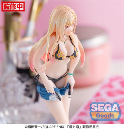 My Dress-up Darling - Marin Kitagawa First Measurement Luminasta Figure