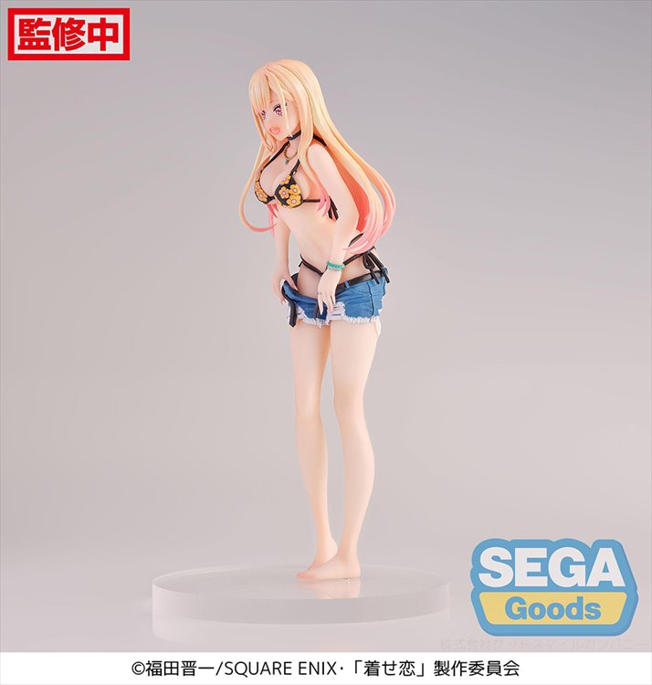 My Dress-up Darling - Marin Kitagawa First Measurement Luminasta Figure