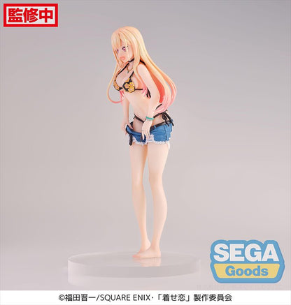 My Dress-up Darling - Marin Kitagawa First Measurement Luminasta Figure