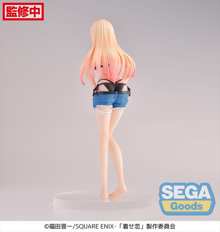 My Dress-up Darling - Marin Kitagawa First Measurement Luminasta Figure