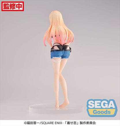 My Dress-up Darling - Marin Kitagawa First Measurement Luminasta Figure