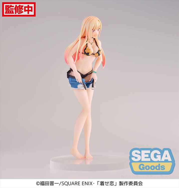 My Dress-up Darling - Marin Kitagawa First Measurement Luminasta Figure