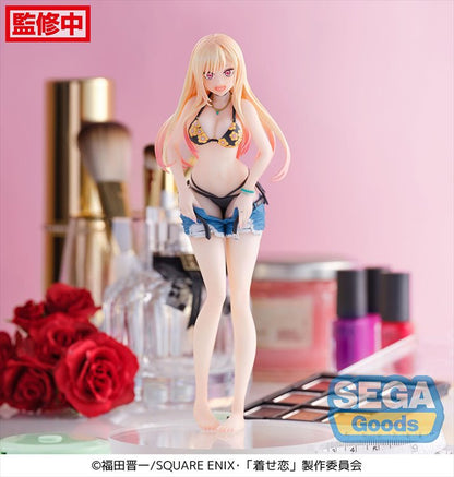 My Dress-up Darling - Marin Kitagawa First Measurement Luminasta Figure