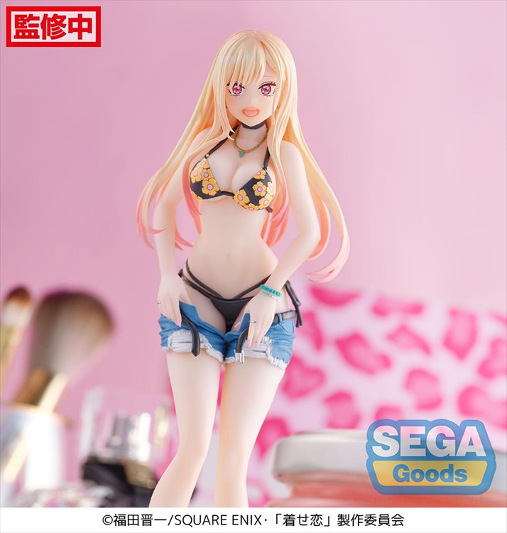 My Dress-up Darling - Marin Kitagawa First Measurement Luminasta Figure