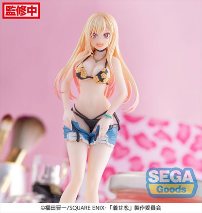 My Dress-up Darling - Marin Kitagawa First Measurement Luminasta Figure