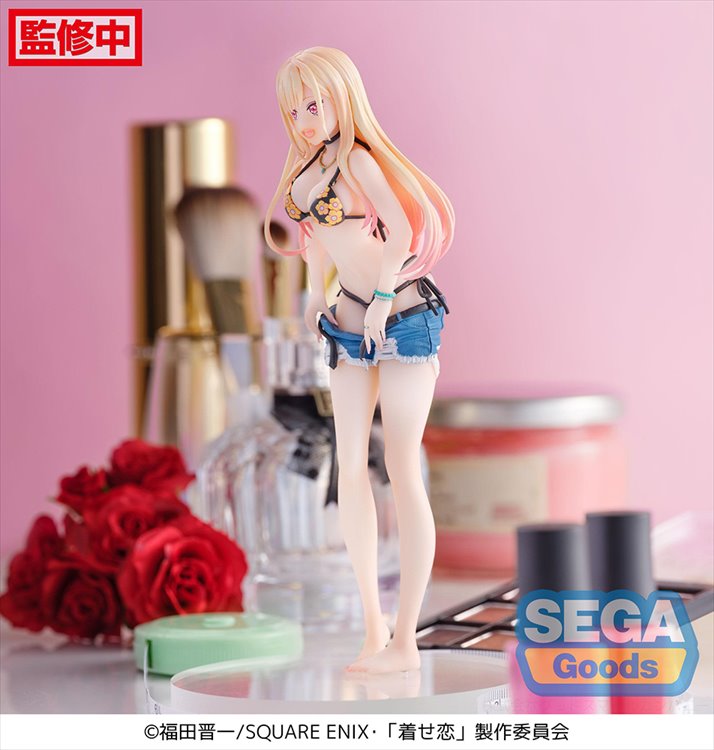 My Dress-up Darling - Marin Kitagawa First Measurement Luminasta Figure