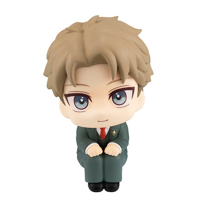 Spy x Family - Loid Forger LookUp Figure