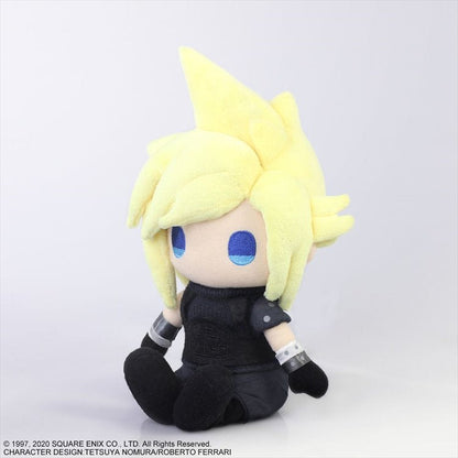Final Fantasy VII Remake - Cloud Plush
