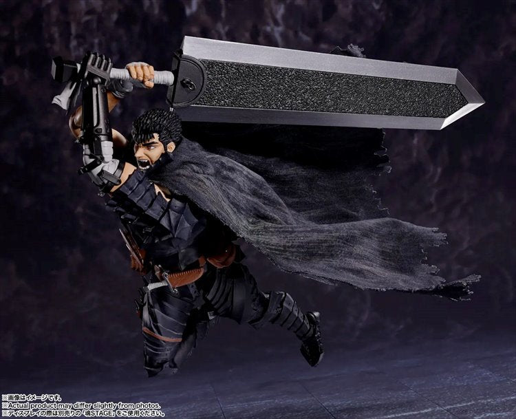 Berserk - Guts Berserker Armor S.H.Figuarts