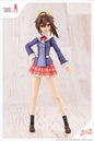 Sousai Shojo Teien - 1/10 Ao Gennai Wakaba Girls High School Winter Clothes