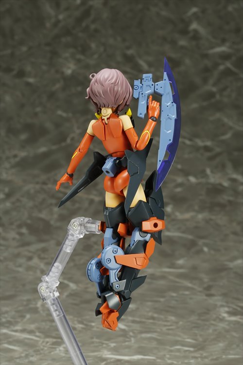 Megami Device - 1/1 Sol Road Runner Model Kit