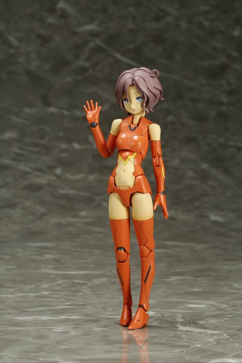 Megami Device - 1/1 Sol Road Runner Model Kit