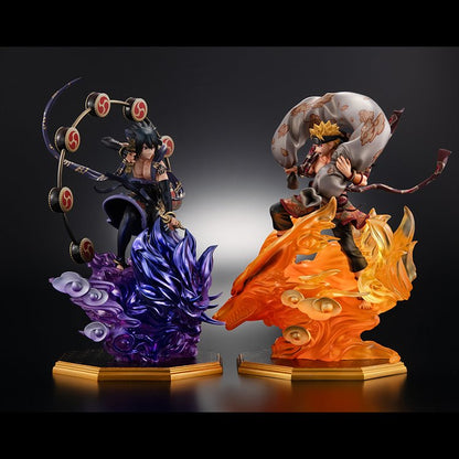 Naruto Shippuden - Precious G.e.m.series Naruto-shippuden- Naruto Uzumaki Wind God PVC Figure