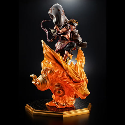 Naruto Shippuden - Precious G.e.m.series Naruto-shippuden- Naruto Uzumaki Wind God PVC Figure