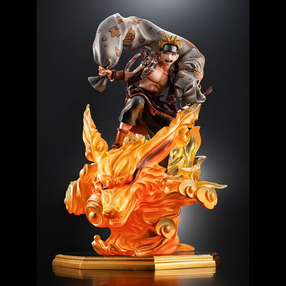 Naruto Shippuden - Precious G.e.m.series Naruto-shippuden- Naruto Uzumaki Wind God PVC Figure