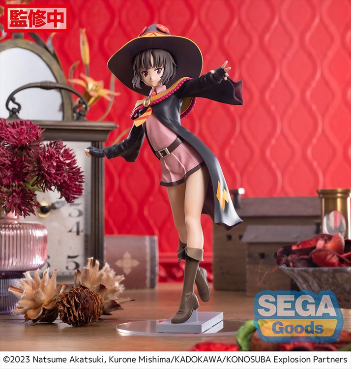 Konosuba - Megumin Luminasta Prize Figure