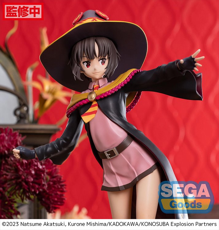 Konosuba - Megumin Luminasta Prize Figure