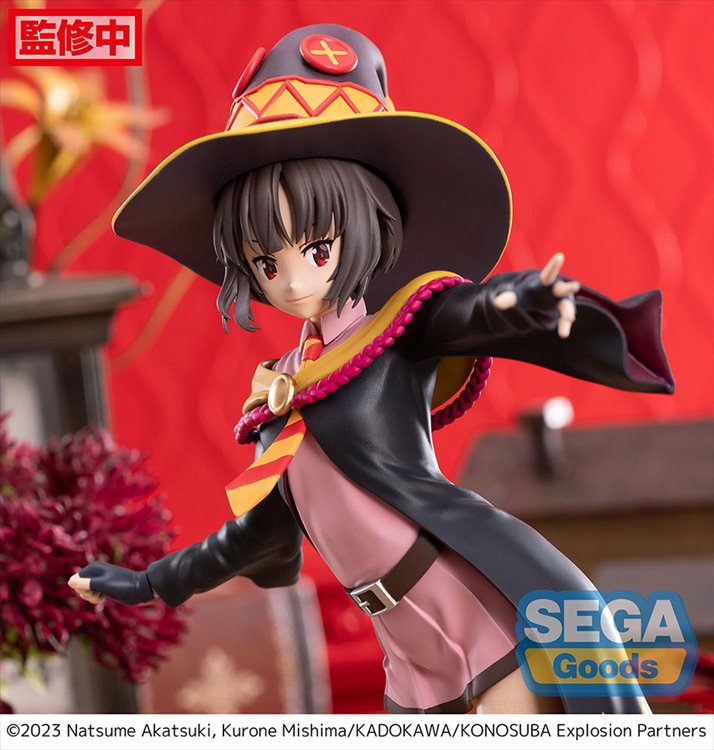 Konosuba - Megumin Luminasta Prize Figure